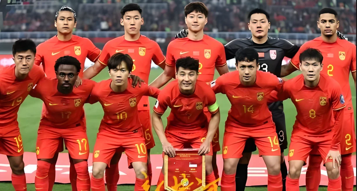 国足连续获胜，备战下场对决
